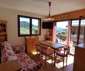 Appartement Le Grand-Bornand, 2 pièces, 6 personnes - FR-1-458-108