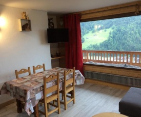 Appartement Le Grand-Bornand, 2 pièces, 6 personnes - FR-1-467-36