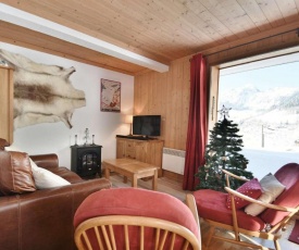 Appartement Le Grand-Bornand, 3 pièces, 4 personnes - FR-1-391-105