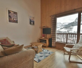 Appartement Le Grand-Bornand, 3 pièces, 4 personnes - FR-1-391-106