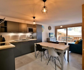 Appartement Le Grand-Bornand, 3 pièces, 4 personnes - FR-1-391-117