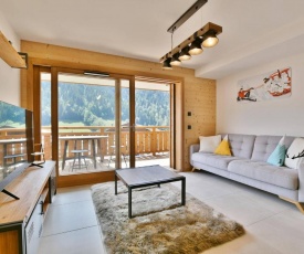 Appartement Le Grand-Bornand, 3 pièces, 4 personnes - FR-1-391-118