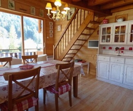 Appartement Le Grand-Bornand, 3 pièces, 5 personnes - FR-1-458-110