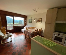 Appartement Le Grand-Bornand, 3 pièces, 6 personnes - FR-1-241-143