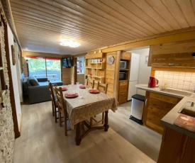 Appartement Le Grand-Bornand, 3 pièces, 6 personnes - FR-1-241-181