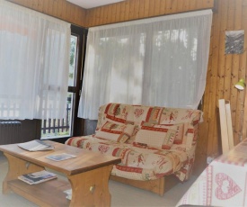 Appartement Le Grand-Bornand, 3 pièces, 6 personnes - FR-1-241-222