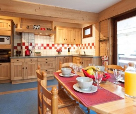 Appartement Le Grand-Bornand, 3 pièces, 6 personnes - FR-1-241-35