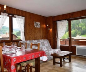 Appartement Le Grand-Bornand, 3 pièces, 6 personnes - FR-1-241-55