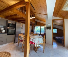 Appartement Le Grand-Bornand, 3 pièces, 6 personnes - FR-1-241-61