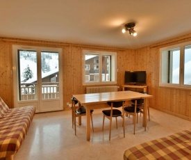 Appartement Le Grand-Bornand, 3 pièces, 6 personnes - FR-1-391-129