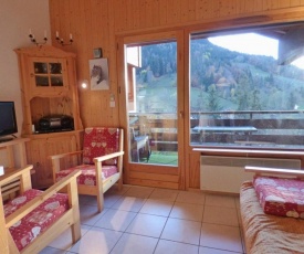 Appartement Le Grand-Bornand, 3 pièces, 6 personnes - FR-1-458-121