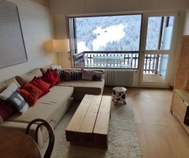 Appartement Le Grand-Bornand, 3 pièces, 6 personnes - FR-1-458-144