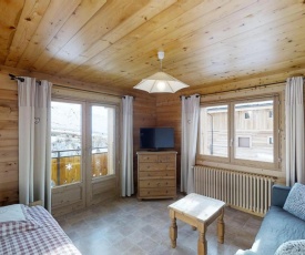 Appartement Le Grand-Bornand, 3 pièces, 6 personnes - FR-1-467-47