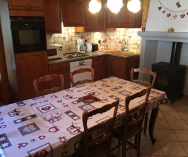 Appartement Le Grand-Bornand, 3 pièces, 6 personnes - FR-1-467-66