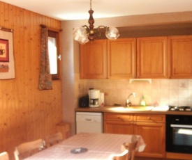 Appartement Le Grand-Bornand, 3 pièces, 6 personnes - FR-1-467-78