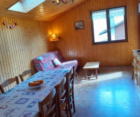 Appartement Le Grand-Bornand, 3 pièces, 6 personnes - FR-1-467-81