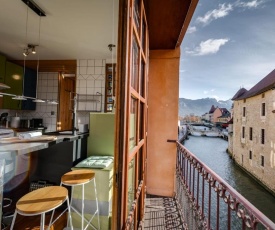Le Balcon du Palais de l'Isle - Aprtement 4 with stunning views