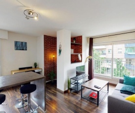 Le Berthollet 9 - Appartement rénové 1 chambre à 2 pas du centre-ville