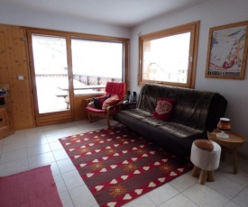 Appartement Le Grand-Bornand, 3 pièces, 7 personnes - FR-1-458-91