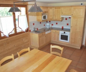 Appartement Le Grand-Bornand, 3 pièces, 7 personnes - FR-1-467-106