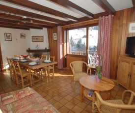 Appartement Le Grand-Bornand, 3 pièces, 8 personnes - FR-1-467-43