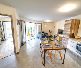 LE COCON TRESUM - Lac, Vieille ville, Garage