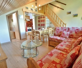 Appartement Le Grand-Bornand, 4 pièces, 5 personnes - FR-1-391-17
