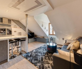 Le DUPLEX atypique et superbe