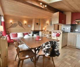 Appartement Le Grand-Bornand, 4 pièces, 6 personnes - FR-1-391-86