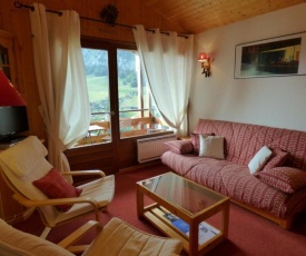 Appartement Le Grand-Bornand, 4 pièces, 6 personnes - FR-1-458-140