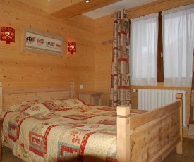 Appartement Le Grand-Bornand, 4 pièces, 6 personnes - FR-1-467-39