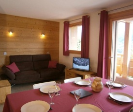 Appartement Le Grand-Bornand, 4 pièces, 6 personnes - FR-1-467-51