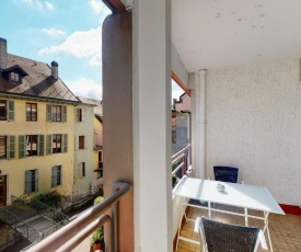 Le Jean-Jacques Rousseau - 2 rooms by the canal in the heart of Annecy
