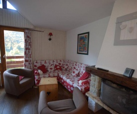 Appartement Le Grand-Bornand, 4 pièces, 7 personnes - FR-1-241-218