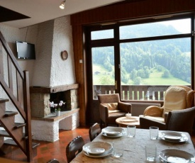 Appartement Le Grand-Bornand, 4 pièces, 7 personnes - FR-1-241-89