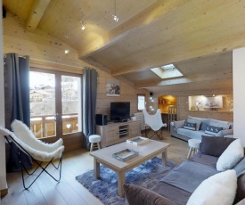 Appartement Le Grand-Bornand, 4 pièces, 7 personnes - FR-1-467-46