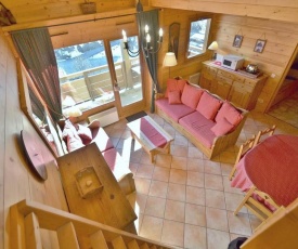 Appartement Le Grand-Bornand, 4 pièces, 8 personnes - FR-1-391-92