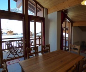 Appartement Le Grand-Bornand, 4 pièces, 8 personnes - FR-1-458-147