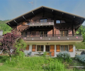 Appartement Le Grand-Bornand, 4 pièces, 8 personnes - FR-1-467-40