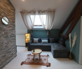 Le p'tit chez soi - cocon sous les toits