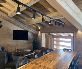 Appartement Le Grand-Bornand, 5 pièces, 10 personnes - FR-1-467-108