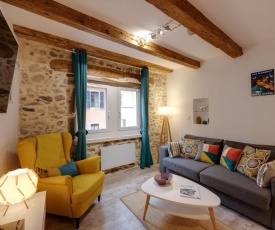 Le Paquier 9 The charm in the heart of the Old Town 150m from the Lake