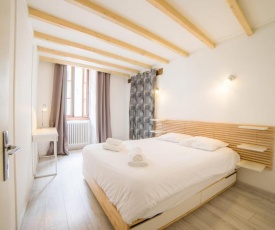 Le Parmelan - appartement pour 2 personnes au cœur de la vieille ville