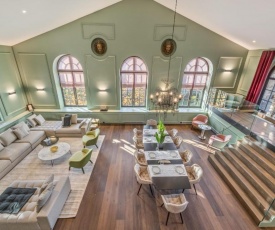 Les Suites de l'Ile Barbe