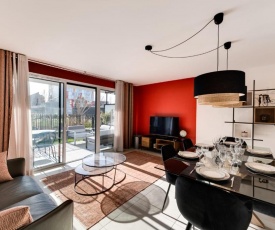 Le Reposoir - Appartement neuf 2 chambres avec terrasse & garage