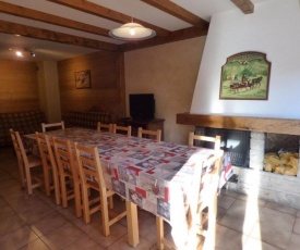 Appartement Le Grand-Bornand, 6 pièces, 11 personnes - FR-1-458-137