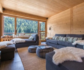 Appartement standing Le Danay