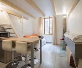 Le Semnoz - studio avec mezzanine au cœur de la vieille ville