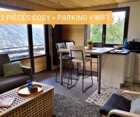 Bel appartement avec vue exceptionnelle