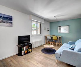 LE STUDIO 35 - charme, parking & proche lac